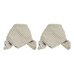 Serviette Lundgren 40x40 cm, lot de 2, Beige