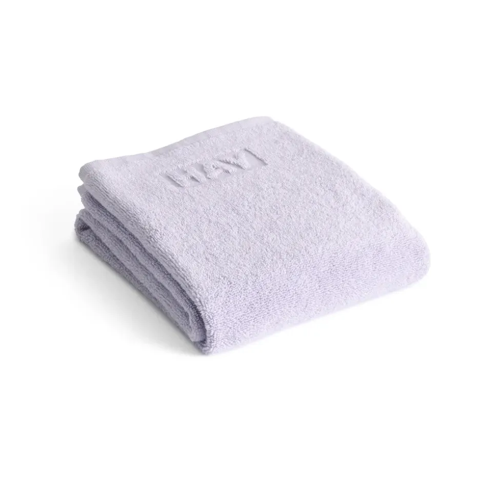 Serviette Mono 50x90 cm, Lavender