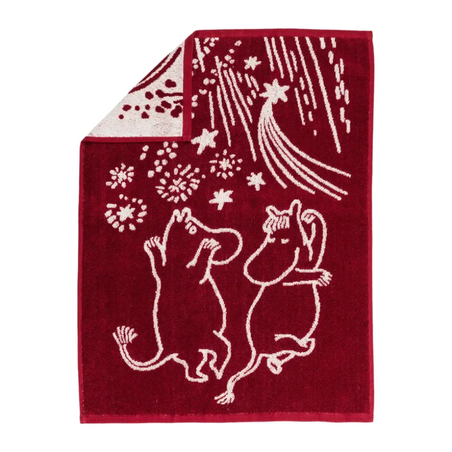 Serviette Moomin Festive Moments, 50x70 cm