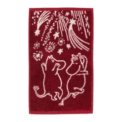 Serviette Moomin Festive Moments, 30x50 cm