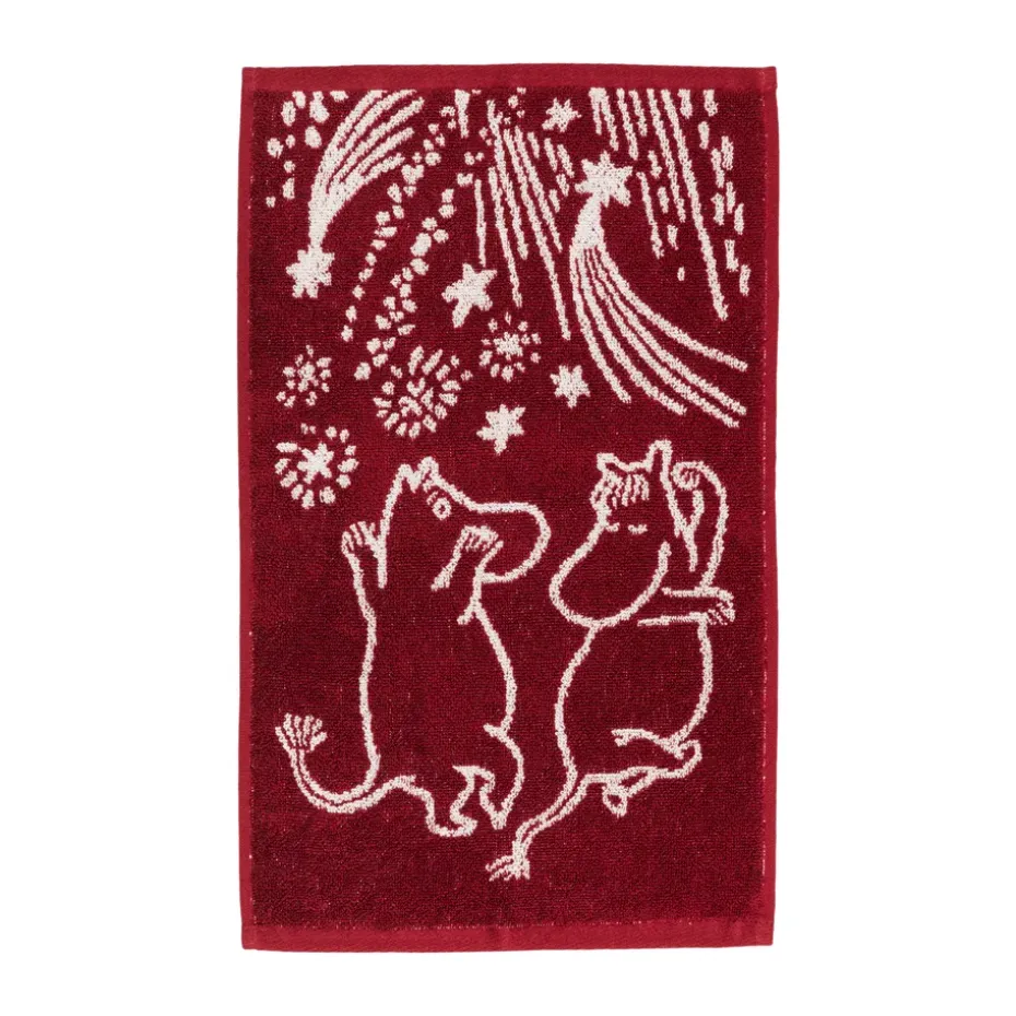 Serviette Moomin Festive Moments, 30x50 cm