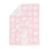 Serviette Moomin 50x70 cm, Snäckskal rose
