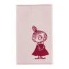 Serviette Mumin 30x50 cm, Petite My rose