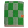 Serviette Retro, Classic green, 50x90 cm