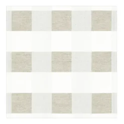 Serviette Schack, 35x35 cm
