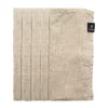 Serviette Sunshine lot de 4, Oatmeal (nature)