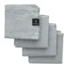 Serviette Sunshine lot de 4, Heavenly, 45x45 cm