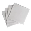 Serviettes de table Clean 45 x 45 cm lot de 4, icy grey