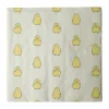 Serviettes en papier Chubby Chicken 20 pièces, Yellow, 33x33 cm