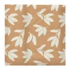 Serviettes en papier Herbert 33x33 cm lot de 20, Cinnamon sand-off white