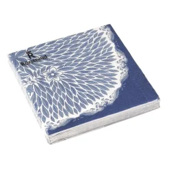 Serviettes en papier Ostindia Floris Lot de 20, 33x33 cm