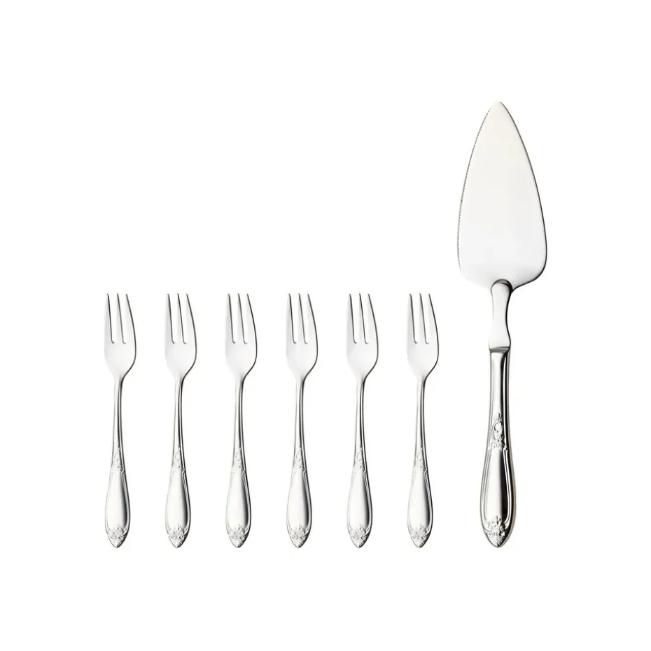 Set à gâteaux Nina 7 pièces, 7 pièces
