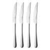 Set de 4 couteaux à viande Kingham Bright, Acier inoxydable