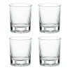 Set de 4 verres old fashioned Lounge 2.0 23,8 cl, Transparent