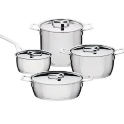 Set de casseroles Pots&Pans, 4 Pièces