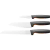 Set de couteaux Functional Form, 3 Pièces