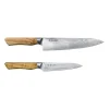 Set de couteaux Kaizen Gyoto 18 cm & Petty 12 cm, 2 pièces