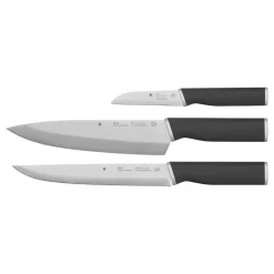 Set de couteaux Kineo cromargan 3 Pièces, Acier inoxydable