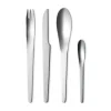 Set de couverts Arne Jacobsen, 24 Pièces