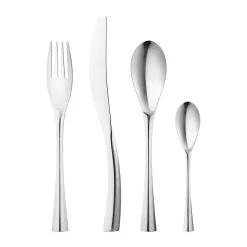 Set de couverts Cobra acier inoxydable, 24 pièces