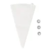 Set de décoration Nordwik avec poche à douille, 5 pièces