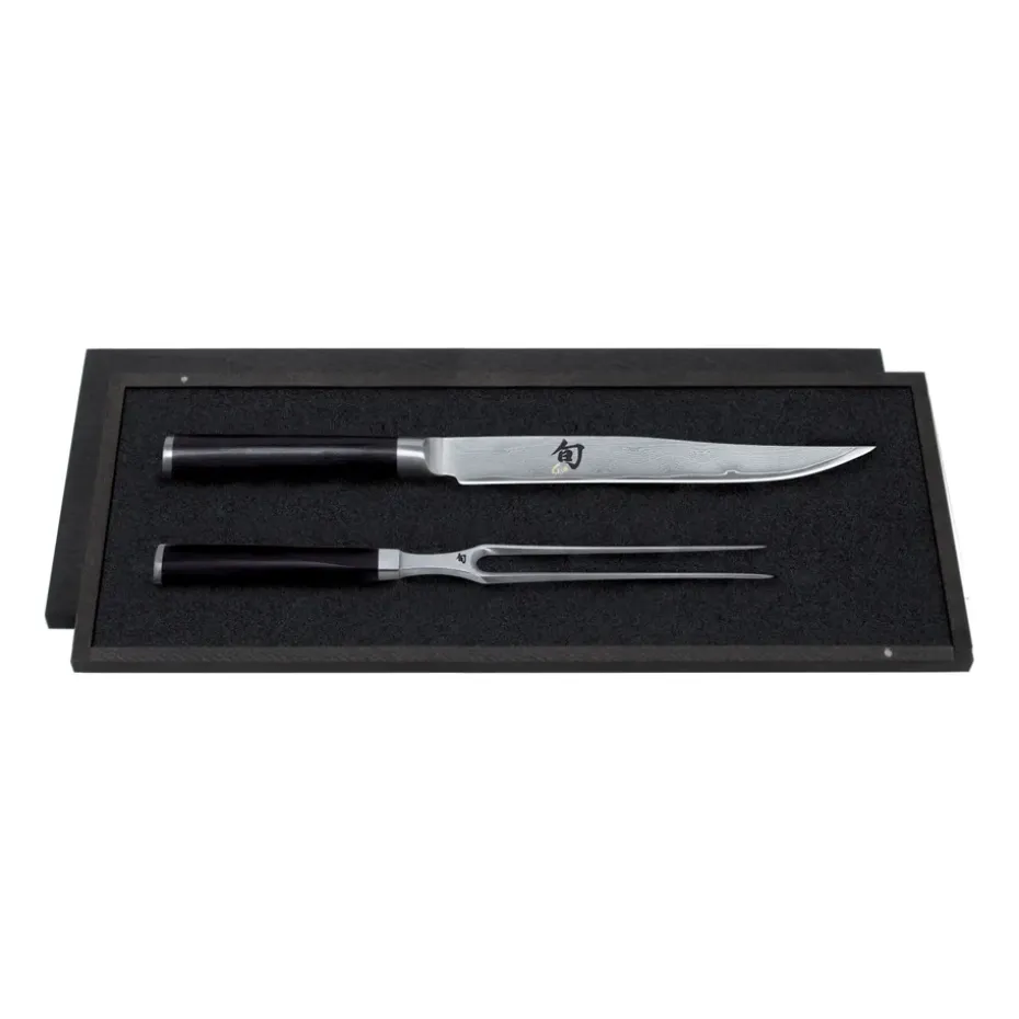Set de découpe Kai Shun Classic, Acier inoxydable