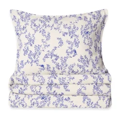 Set de lit Jardim Muslin, 150x210 cm/50x60 cm