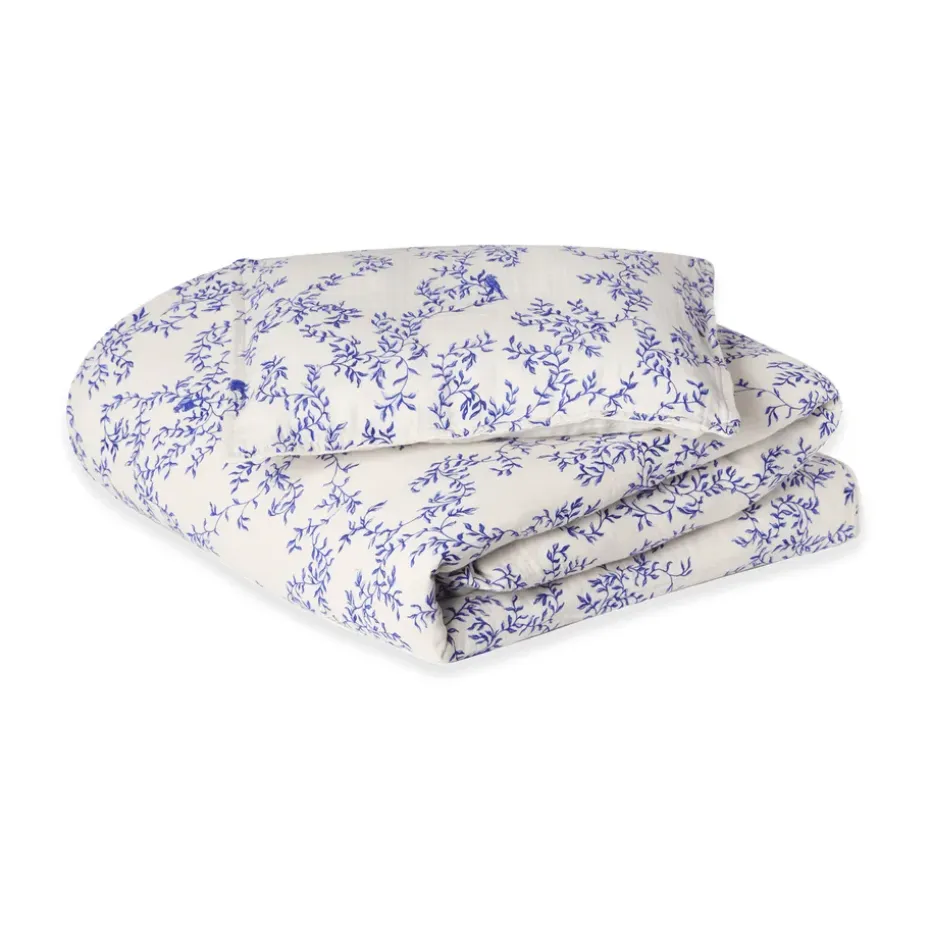 Set de lit junior Jardim Muslin, 100x130 cm/35x55 cm