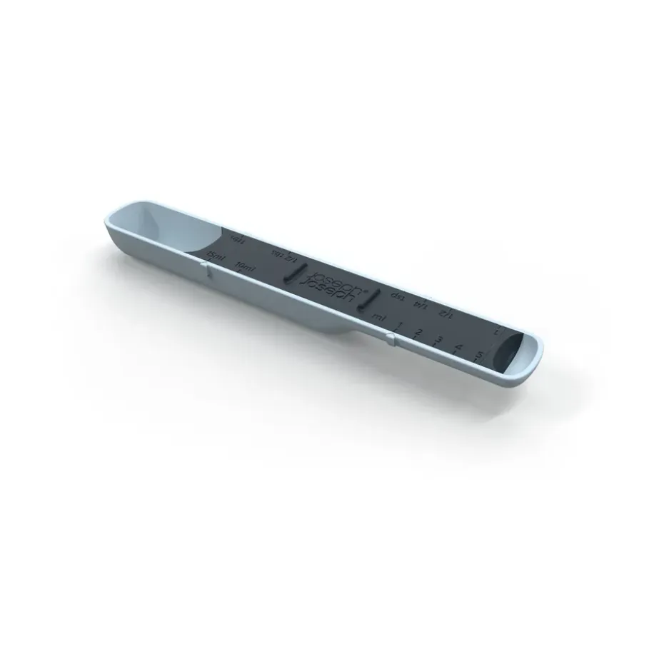 Set de mesure Measure up 19,5 cm, Bleu