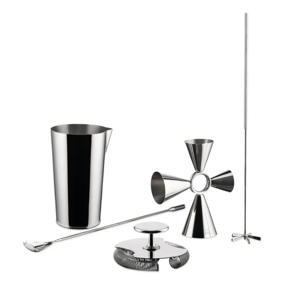 Set de mixologie, 5 pièces