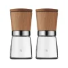 Set de moulins à épices Ceramill, Chêne-Verre