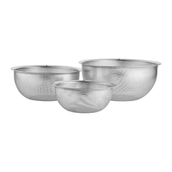 Set de passoires Zwilling Prep 3 pièces, Acier inoxydable