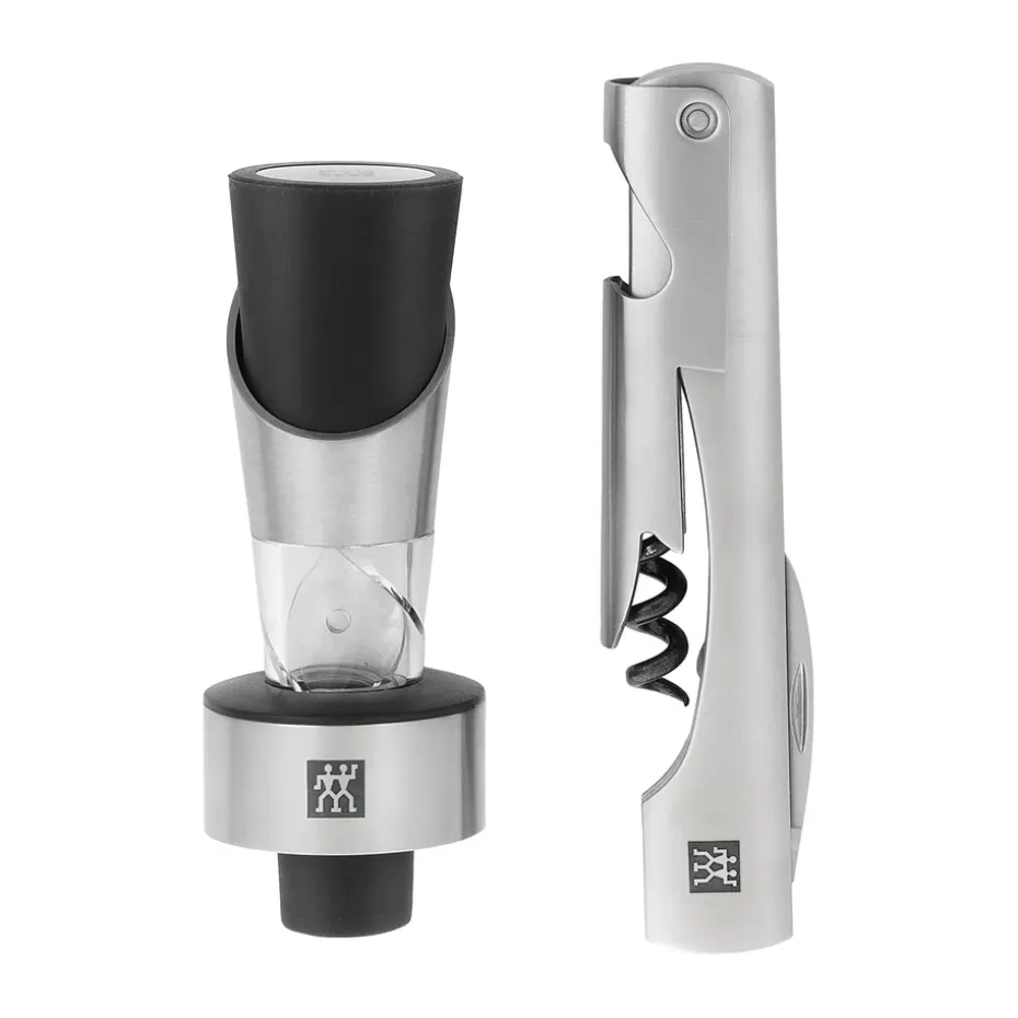 Set de sommeliers Zwilling 2 pièces, Acier inoxydable