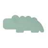 Set de table Croco 23x54 cm, Vert