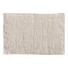 Set de table en lin Marion 37x50 cm, Wheat