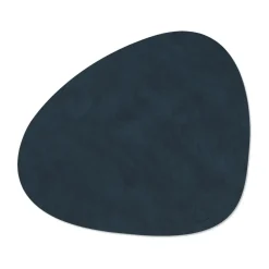 Set de table Nupo curve L, Midnight blue