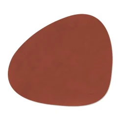 Set de table Nupo curve L, Sienna