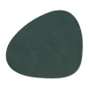Set de table Nupo curve M, Vert foncé