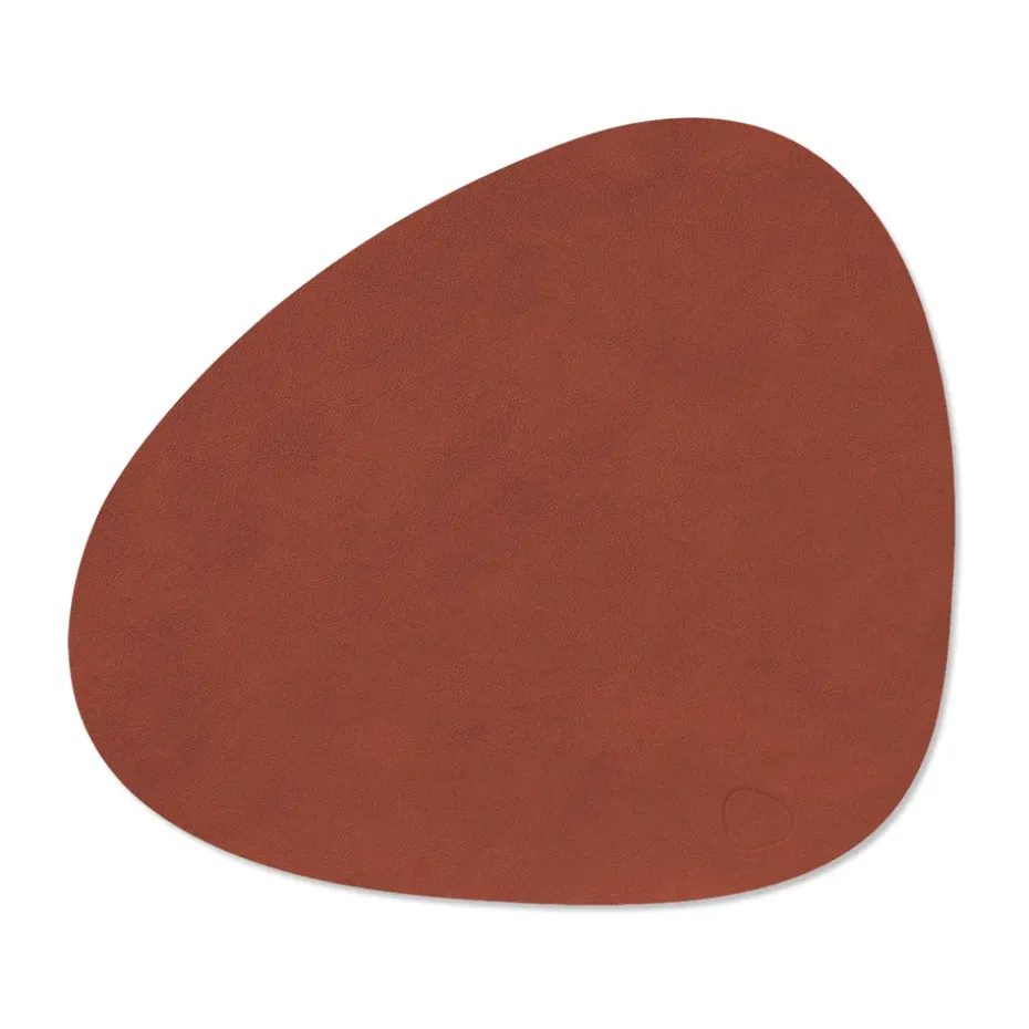 Set de table Nupo curve M, Sienna