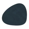 Set de table Nupo curve M, Bleu nuit