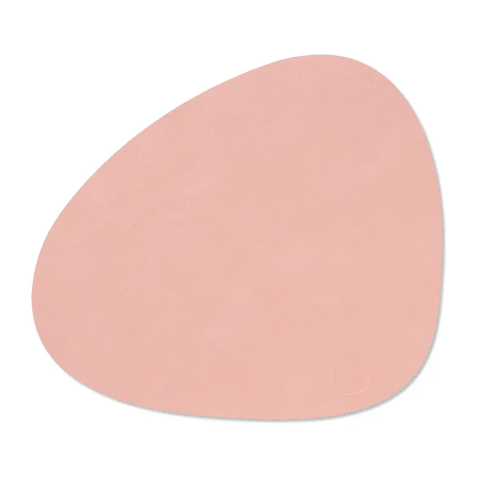 Set de table Nupo curve M, Rose