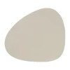 Set de table Nupo curve M, Oyster white