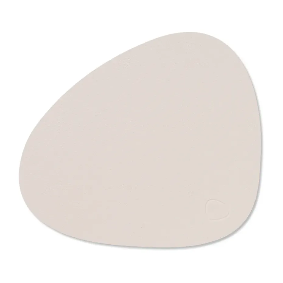 Set de table Nupo curve S, Soft nude