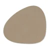 Set de table Nupo curve S, Clay brown