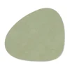 Set de table Nupo curve S, Vert olive
