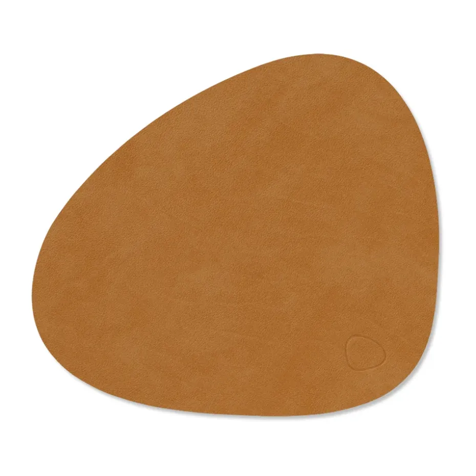 Set de table Nupo curve S, Burned curry