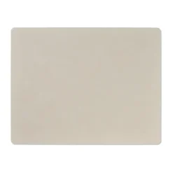 Set de table Nupo square L, Oyster white