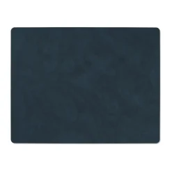 Set de table Nupo square L, Midnight blue