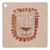 Set de table OYOY mini, Lion Lobo