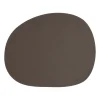 Set de table Raw cuir, Brown buffalo (brun)